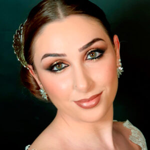 Curso de maquillaje de novias